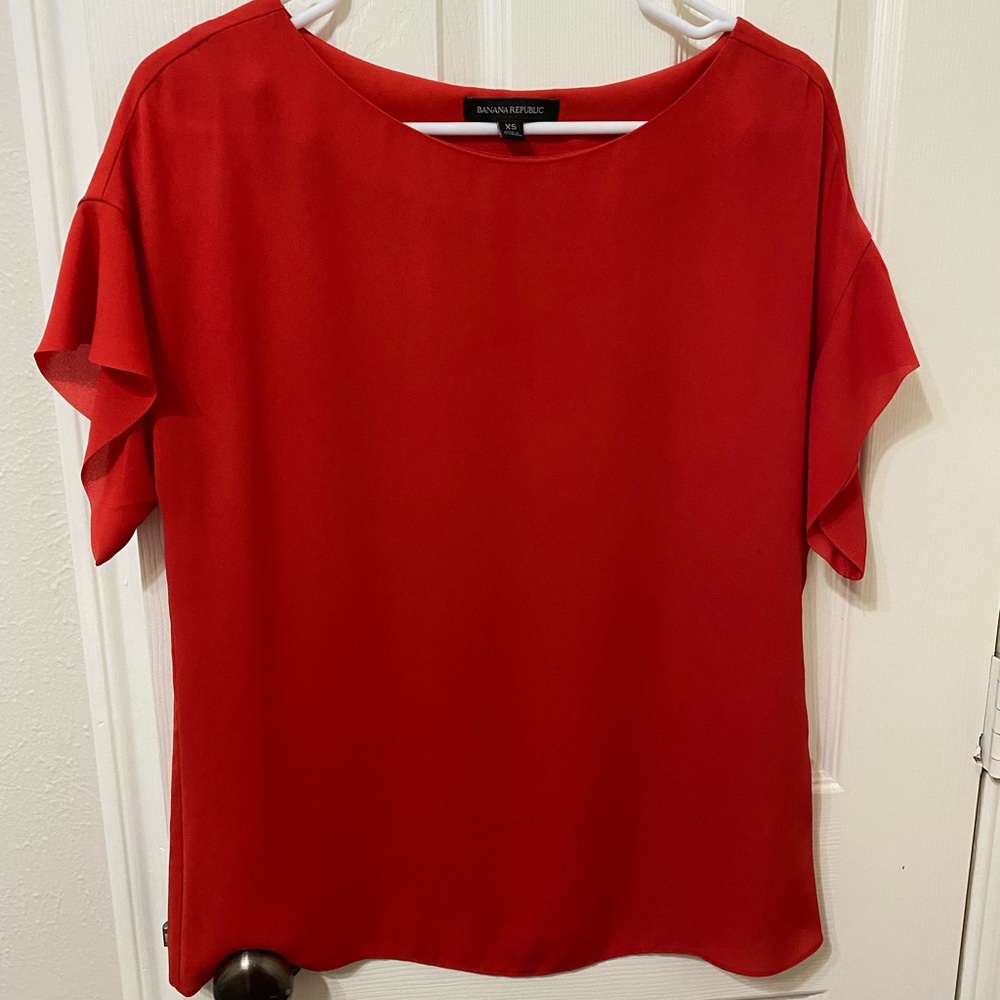 Banana Republic blouse